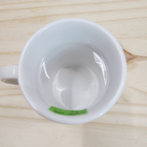 Sponge Bob Square Pants Ceramic Mug PRE-OWNED - Picture 3 of 4